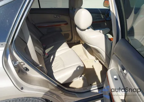 2005 Lexus Rx 330 from USA, damaged, VIN JTJGA31U450047079